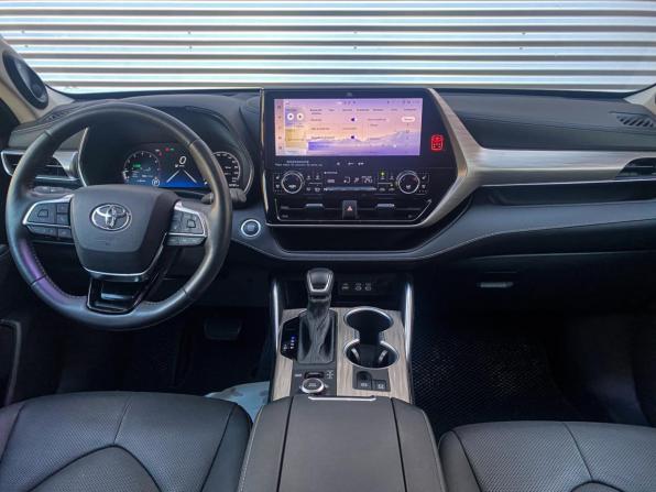 Toyota Highlander IV (XU70) с пробегом 2025 года, цена 5 199 000 рублей, 9800 км, внедорожник, Автокод Объявления
