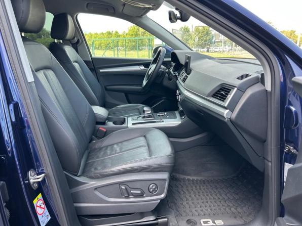 Audi Q5 II (FY) с пробегом 2020 года, цена 3 100 000 рублей, 113000 км, внедорожник, Автокод Объявления