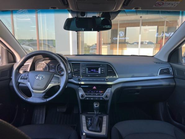 Hyundai Elantra VI (AD) с пробегом 2016 года, цена 1 438 000 рублей, 119909 км, седан, Автокод Объявления