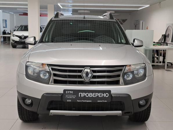 Renault Duster I с пробегом 2015 года, цена 1 235 000 рублей, 119449 км, внедорожник, Автокод Объявления