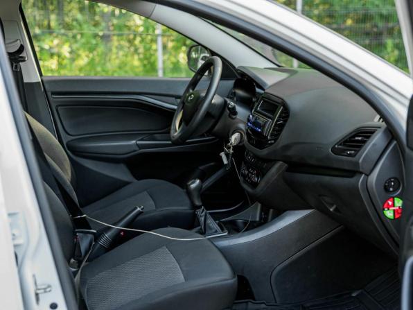 Lada (ВАЗ) Vesta I с пробегом 2020 года, цена 860 000 рублей, 102912 км, универсал, Автокод Объявления