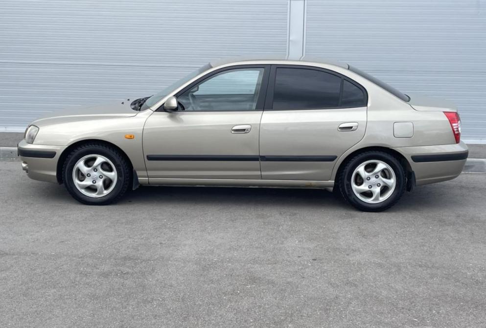 Hyundai Elantra III (XD2) Рестайлинг Иваново  - изображение 4