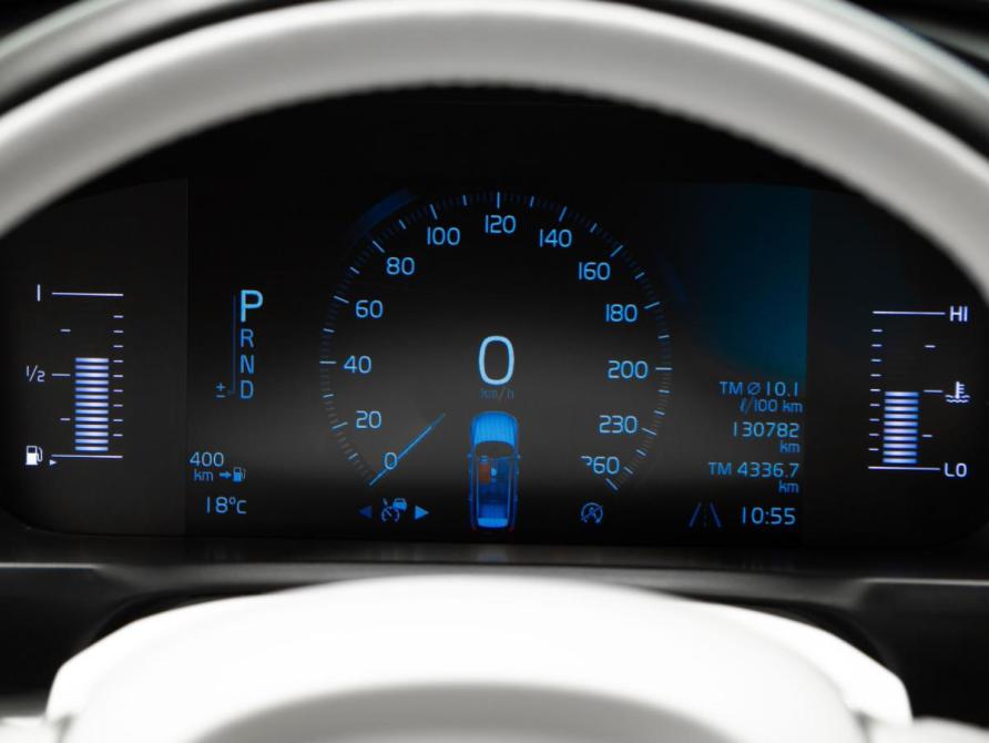 Volvo XC90 II Москва  - изображение 11