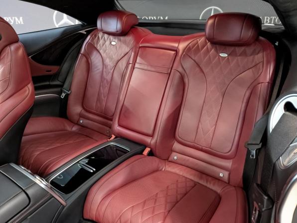 Mercedes-Benz S-Класс VI (W222 C217) Рестайлинг с пробегом 2020 года, цена 7 150 000 рублей, 73696 км, купе, Автокод Объявления