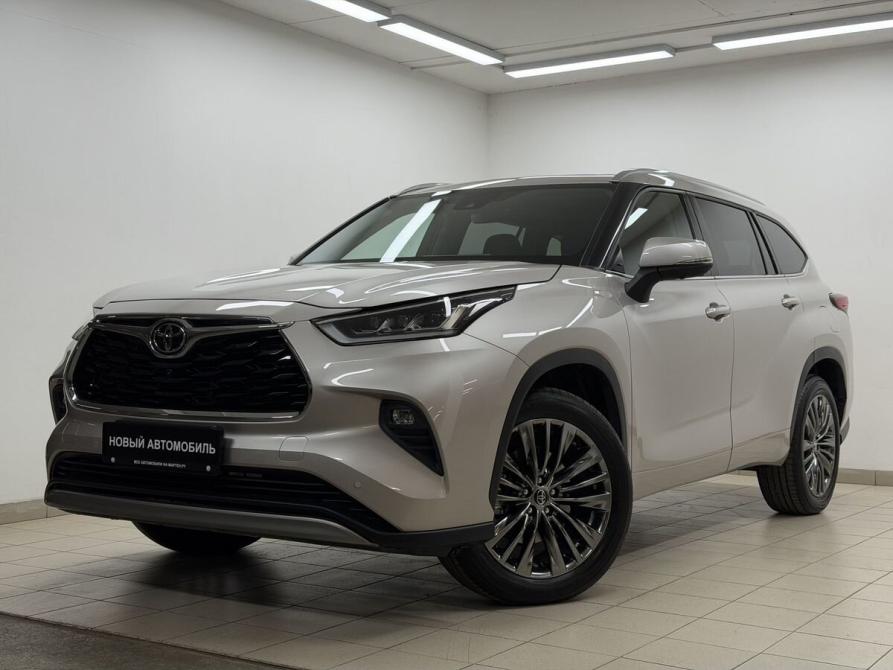 Toyota Highlander IV (XU70) Вологда  - изображение 6
