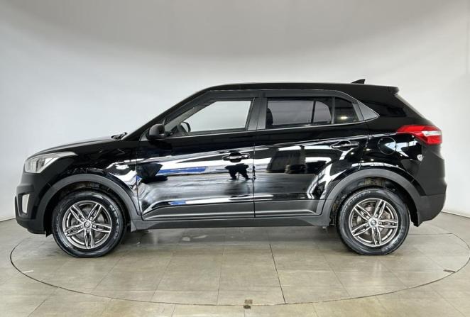 Hyundai Creta I с пробегом 2018 года, цена 1 800 000 рублей, 50434 км, внедорожник, Автокод Объявления
