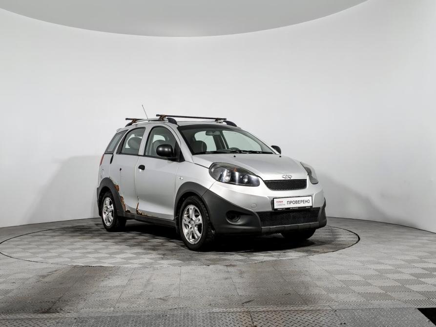 Chery IndiS (S18D) I Санкт-Петербург  - изображение 3