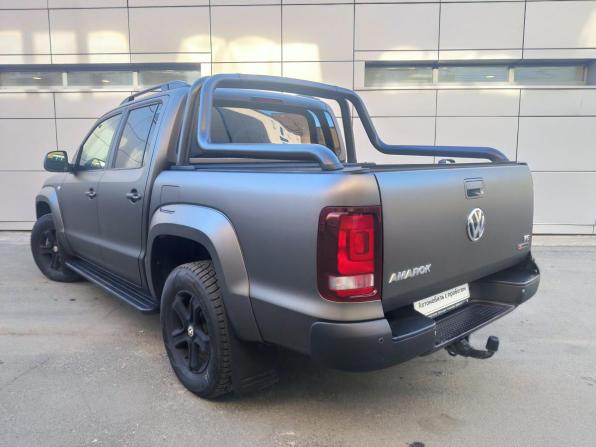 Volkswagen Amarok I Рестайлинг с пробегом 2019 года, цена 4 990 000 рублей, 62027 км, пикап, Автокод Объявления