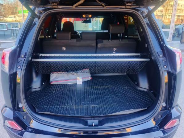 Toyota RAV4 IV (XA40) Рестайлинг с пробегом 2019 года, цена 2 900 000 рублей, 92450 км, внедорожник, Автокод Объявления