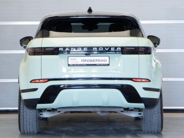 Land Rover Range Rover Evoque II с пробегом 2020 года, цена 3 745 000 рублей, 89447 км, внедорожник, Автокод Объявления