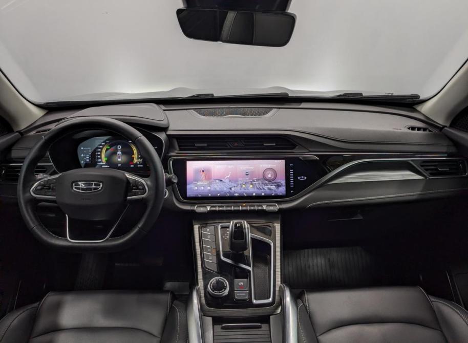 Geely Atlas Pro Санкт-Петербург  - изображение 15