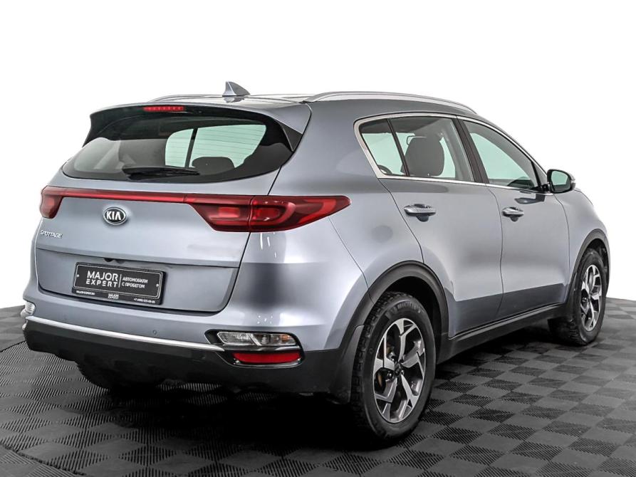 Kia Sportage IV Рестайлинг Москва  - изображение 5