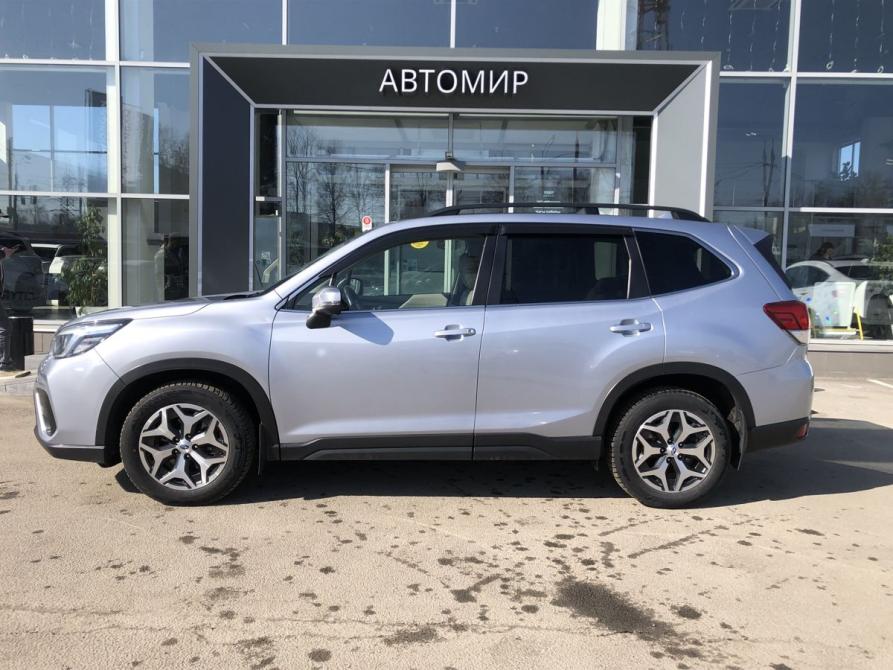 Subaru Forester V Брянск  - изображение 8