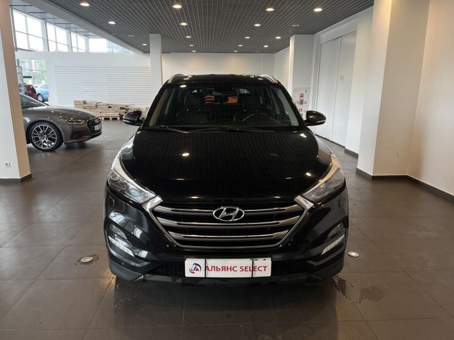 Hyundai Tucson III Чебоксары  - изображение 8