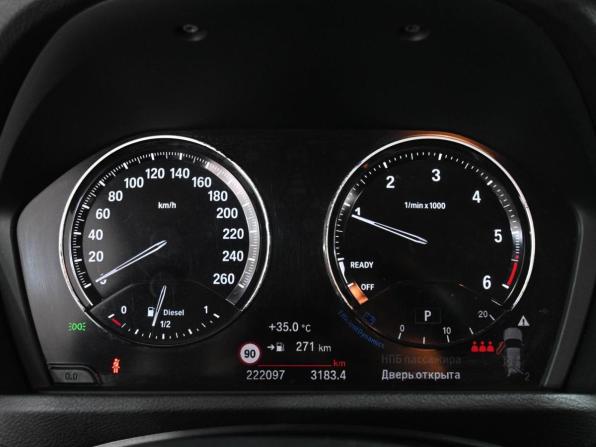BMW X1 II (F48) с пробегом 2018 года, цена 1 769 000 рублей, 222097 км, внедорожник, Автокод Объявления