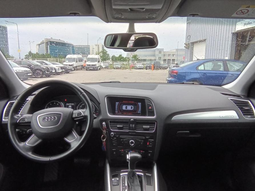 Audi Q5 I (8R) Рестайлинг Санкт-Петербург  - изображение 12