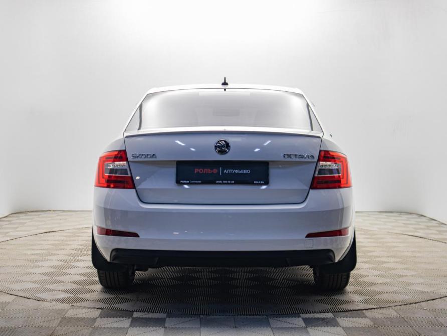 Skoda Octavia III (A7) Москва  - изображение 4