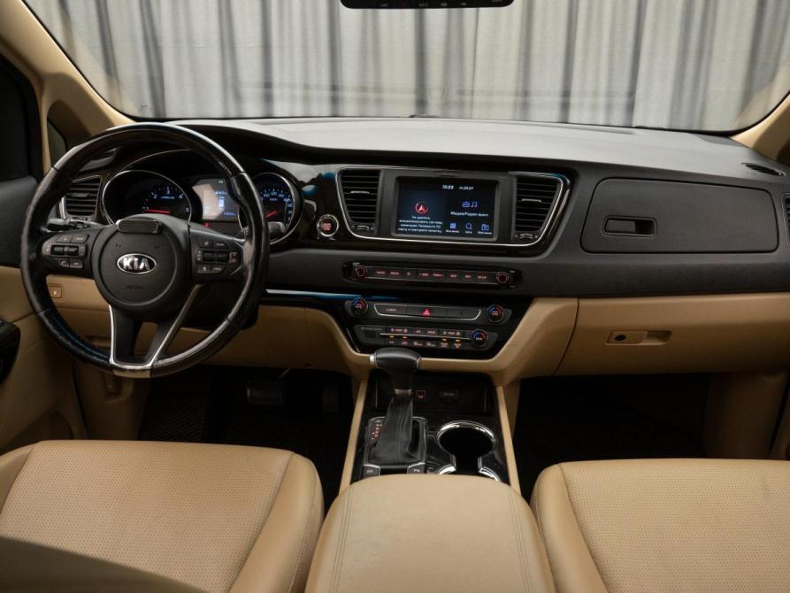 Kia Carnival III Москва  - изображение 8