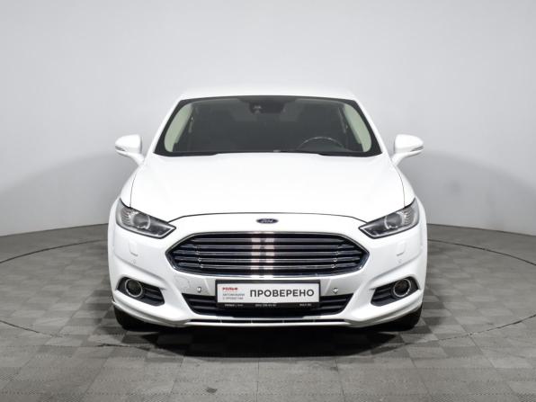 Ford Mondeo V с пробегом 2015 года, цена 1 280 000 рублей, 162286 км, седан, Автокод Объявления