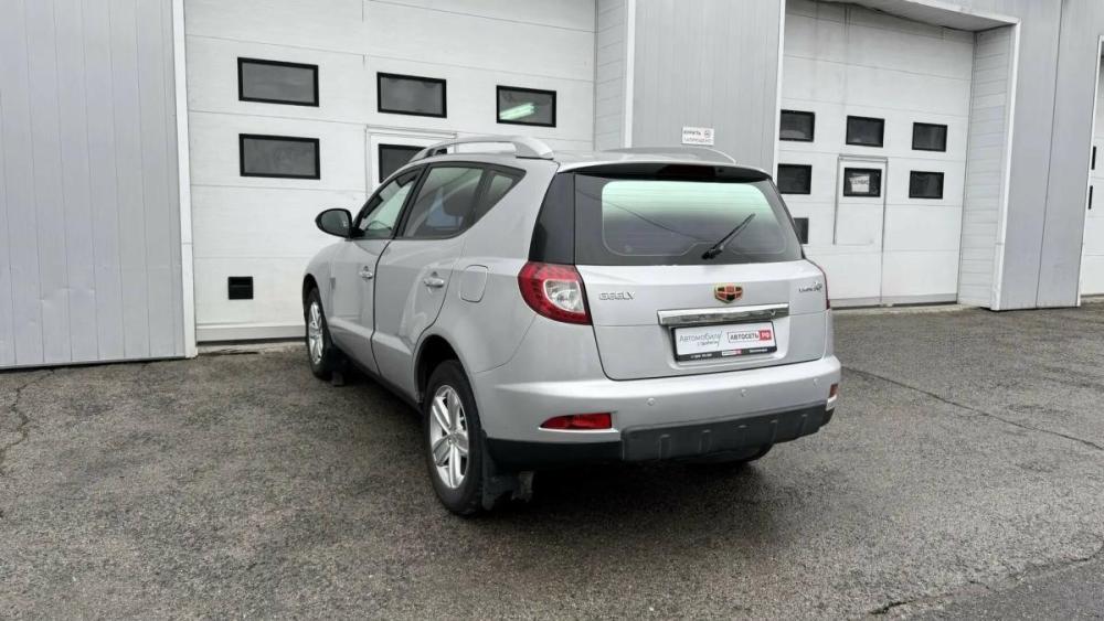 Geely Emgrand X7 I Магнитогорск  - изображение 16