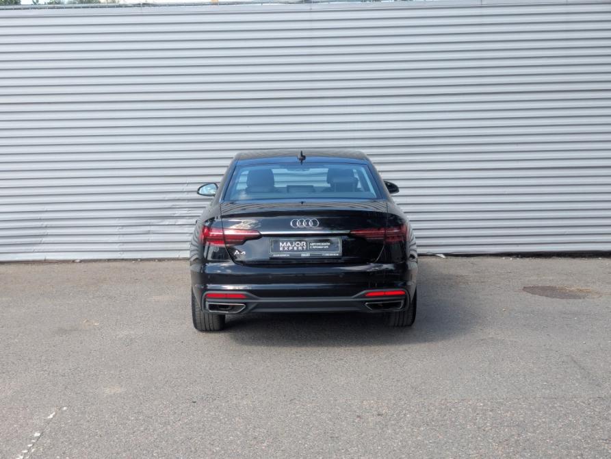 Audi A4 V (B9) Рестайлинг Москва  - изображение 15