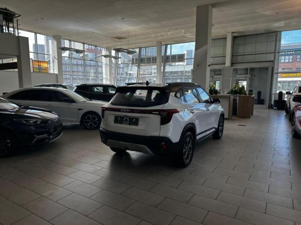 Новый Kia Seltos I Рестайлинг 2026 года, цена 2 499 000 рублей, внедорожник, Автокод Объявления