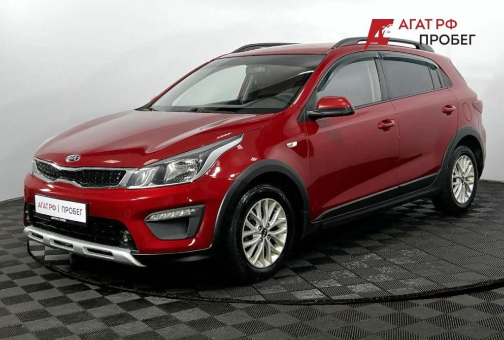 Kia Rio IV Нижний Новгород  - изображение 1