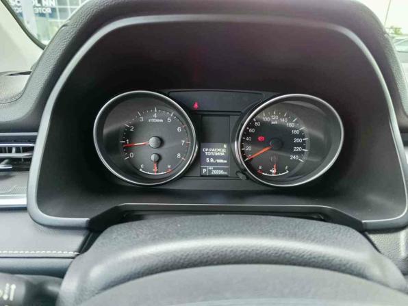 Haval M6 II с пробегом 2024 года, цена 1 838 000 рублей, 26890 км, внедорожник, Автокод Объявления