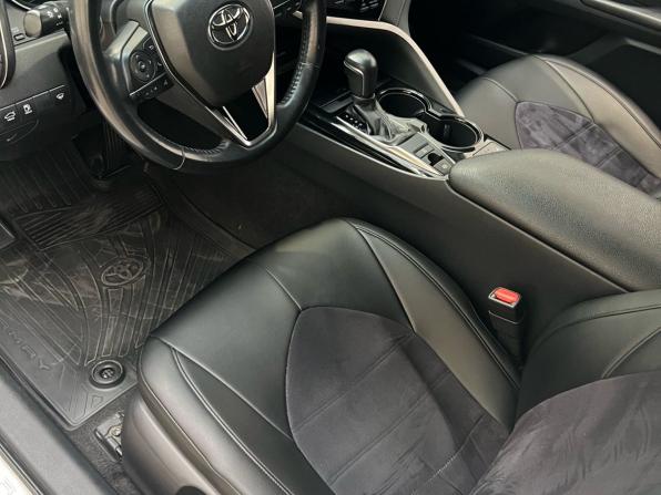 Toyota Camry VIII (XV70) с пробегом 2019 года, цена 2 750 000 рублей, 103535 км, седан, Автокод Объявления