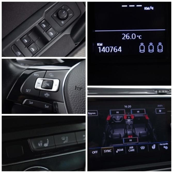 Volkswagen Tiguan II Москва  - изображение 17