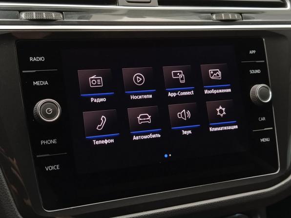 Volkswagen Tiguan II с пробегом 2020 года, цена 2 580 000 рублей, 71830 км, внедорожник, Автокод Объявления