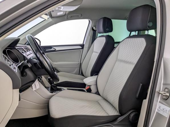 Volkswagen Tiguan II с пробегом 2018 года, цена 2 140 000 рублей, 183054 км, внедорожник, Автокод Объявления