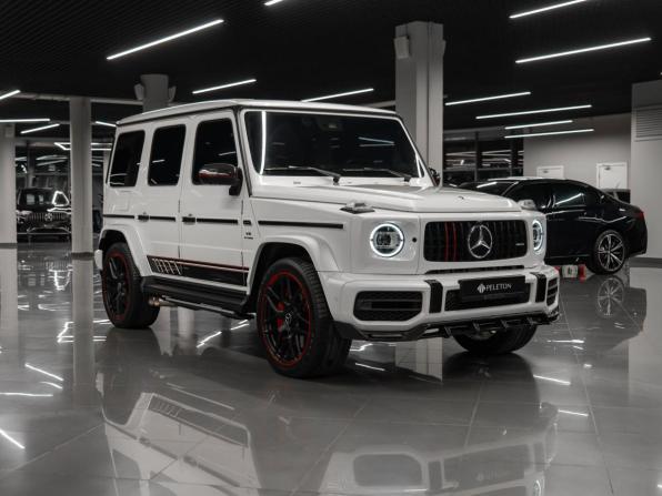 Mercedes-Benz G-Класс AMG II (W463) с пробегом 2019 года, цена 15 600 000 рублей, 39640 км, внедорожник, Автокод Объявления