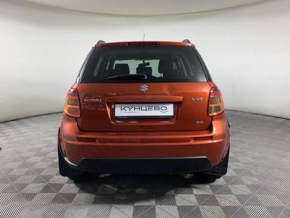 Suzuki SX4 I (Classic) с пробегом 2007 года, цена 399 000 рублей, 310000 км, хэтчбек, Автокод Объявления