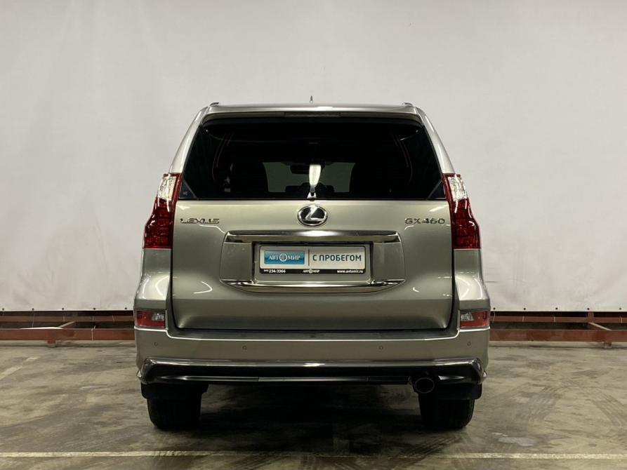 Lexus GX II Рестайлинг 2 Москва  - изображение 6