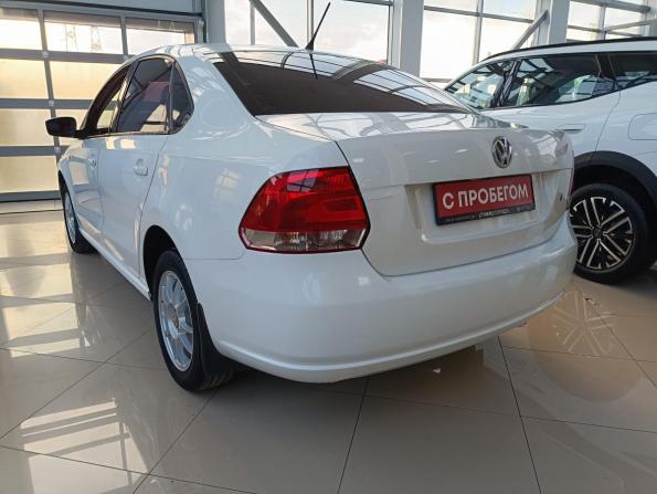 Volkswagen Polo V с пробегом 2013 года, цена 578 000 рублей, 259700 км, седан, Автокод Объявления