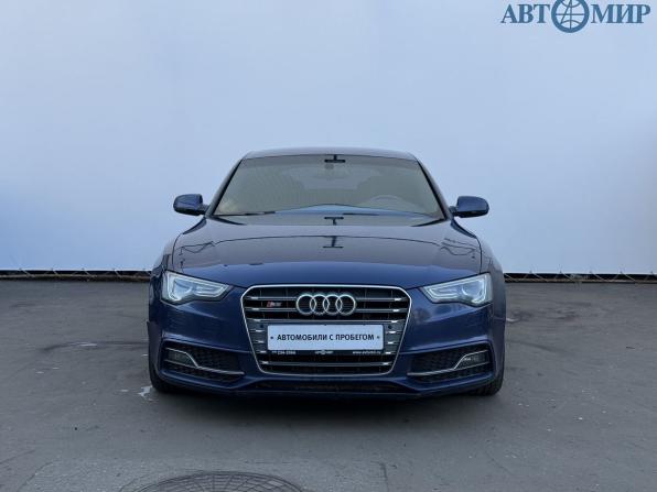 Audi A5 I (8T) Рестайлинг с пробегом 2012 года, цена 1 600 000 рублей, 338450 км, лифтбек, Автокод Объявления