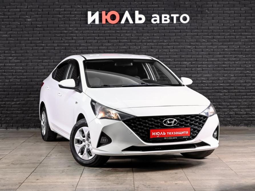 Hyundai Solaris II Рестайлинг Екатеринбург  - изображение 3