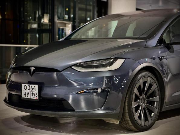 Tesla Model X I Рестайлинг с пробегом 2022 года, цена 8 500 000 рублей, 41898 км, внедорожник, Автокод Объявления