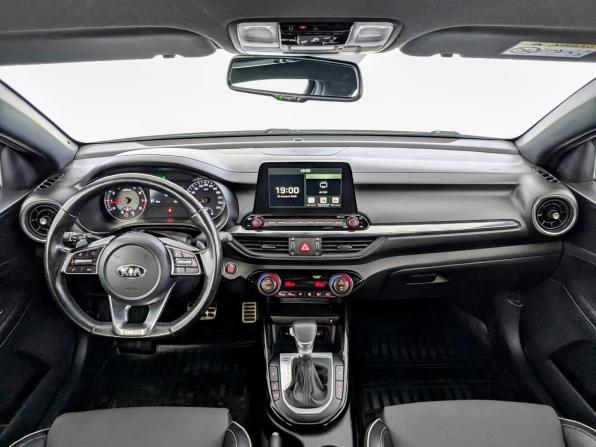 Kia Cerato IV с пробегом 2020 года, цена 1 999 000 рублей, 89957 км, седан, Автокод Объявления
