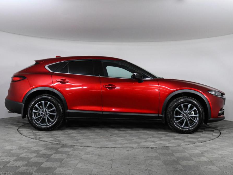 Mazda CX-4 I Рестайлинг Химки  - изображение 4