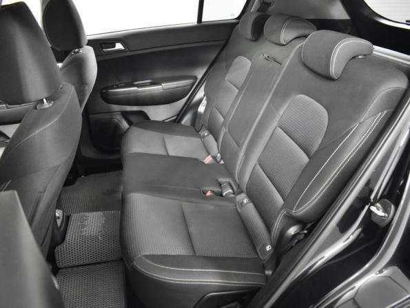 Kia Sportage IV Рестайлинг с пробегом 2019 года, цена 2 340 900 рублей, 103842 км, внедорожник, Автокод Объявления
