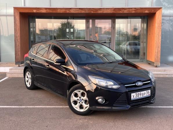 Ford Focus III с пробегом 2013 года, цена 689 000 рублей, 203866 км, хэтчбек, Автокод Объявления