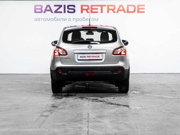 Nissan Qashqai I Рестайлинг с пробегом 2011 года, цена 1 189 000 рублей, 141094 км, внедорожник, Автокод Объявления