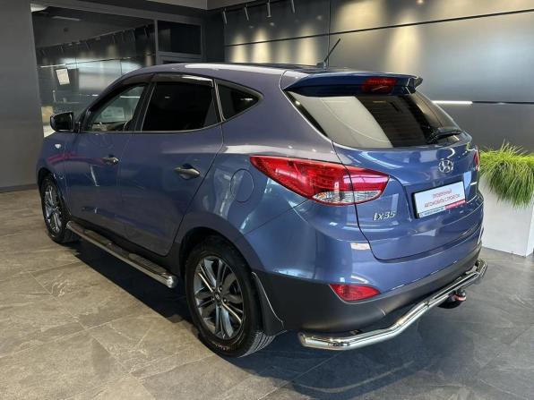 Hyundai ix35 I Рестайлинг с пробегом 2014 года, цена 1 525 000 рублей, 27385 км, внедорожник, Автокод Объявления