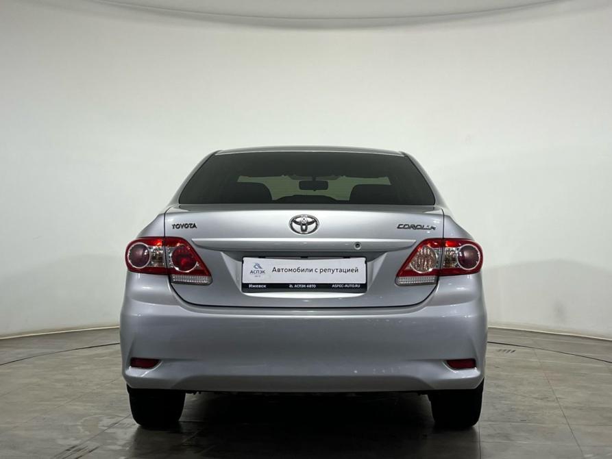 Toyota Corolla X (E140 E150) Рестайлинг Ижевск  - изображение 3