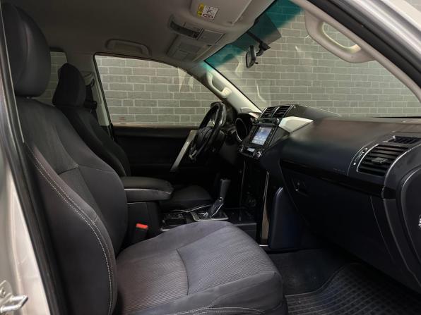 Toyota Land Cruiser Prado 150 Series Рестайлинг 1 с пробегом 2014 года, цена 2 930 000 рублей, 245081 км, внедорожник, Автокод Объявления