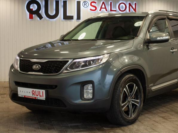 Kia Sorento II Рестайлинг с пробегом 2012 года, цена 1 750 000 рублей, 169850 км, внедорожник, Автокод Объявления
