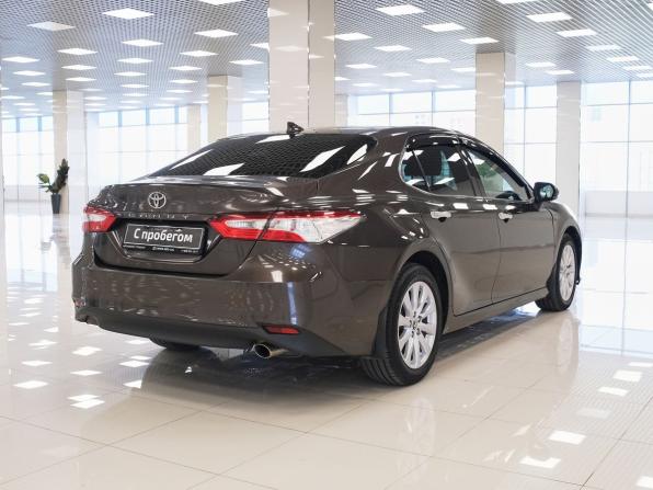 Toyota Camry VIII (XV70) с пробегом 2020 года, цена 2 434 000 рублей, 180431 км, седан, Автокод Объявления