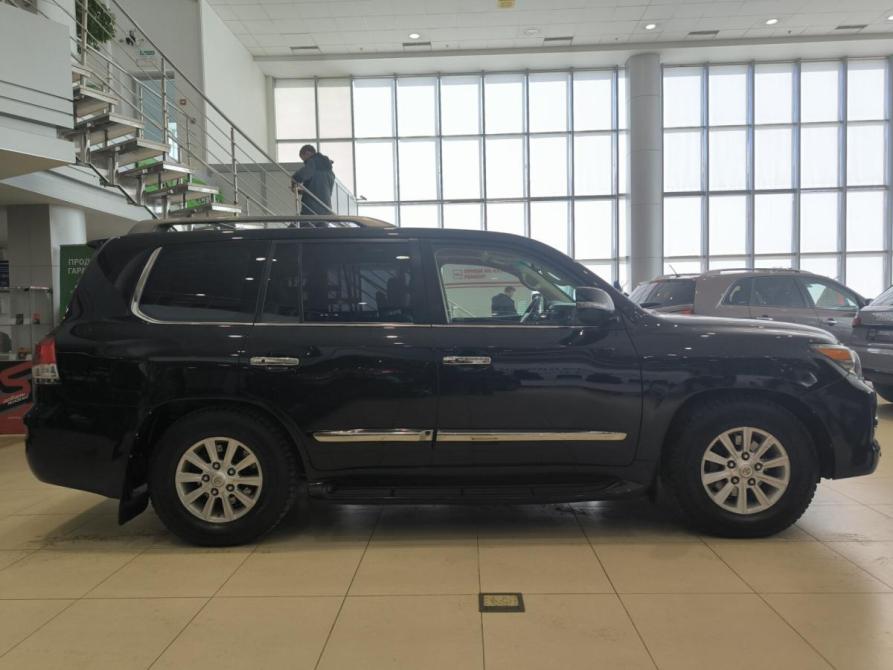 Lexus LX III Рестайлинг Казань  - изображение 5